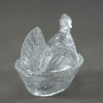 HSG Ząbkowice - Bomboniera „Kura - lata 60. [11 cm]