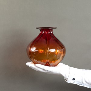 DROST Jan Sylwester - HSG Ząbkowice - Vase Ail - 1970s.