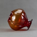 DROST Jan Sylwester - HSG Ząbkowice - Vase Ail - 1970s.