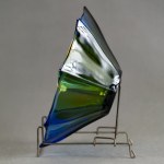 DROST Jan Sylwester - HSG Ząbkowice - "Whirlpool" bowl - 1970s.