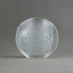 DROST Jan Sylwester - HSG Ząbkowice - "Asteroid" vase. - 1970s.