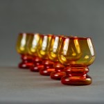 FIEDOROWICZ Ludwik - HSG Ząbkowice - "Verona" glasses - 1970s.