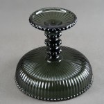 TRZEWIK-DROST Eryka - HSG Ząbkowice - Pearls platter. - 1970s [color, rare].