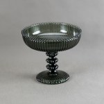 TRZEWIK-DROST Eryka - HSG Ząbkowice - Pearls platter. - 1970s [color, rare].