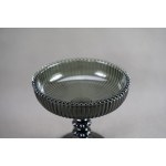 TRZEWIK-DROST Eryka - HSG Ząbkowice - Pearls platter. - 1970s [color, rare].