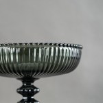 TRZEWIK-DROST Eryka - HSG Ząbkowice - Pearls platter. - 1970s [color, rare].