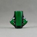 TRZEWIK-DROST Eryka - HSG Ząbkowice - "Nygus" vase. - 1970s.