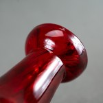 PODLASEK Józef - HS Zawiercie - Christmas Tree vase. - 1970s.