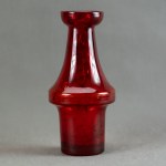 PODLASEK Józef - HS Zawiercie - "Christmas Tree" vase. - 1970s.