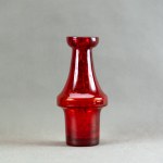 PODLASEK Józef - HS Zawiercie - Christmas Tree vase. - 1970s.