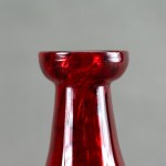 PODLASEK Józef - HS Zawiercie - Christmas Tree vase. - 1970s.