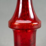 PODLASEK Józef - HS Zawiercie - Christmas Tree vase. - 1970s.