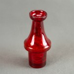 PODLASEK Józef - HS Zawiercie - Christmas Tree vase. - 1970s.