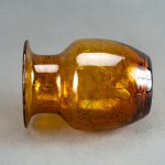 PODLASEK Józef - HS Zawiercie - Jar vase. - 1970s.