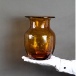 PODLASEK Józef - HS Zawiercie - "Jar" vase. - 1970s.