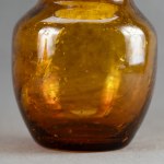 PODLASEK Józef - HS Zawiercie - Jar vase. - 1970s.