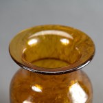 PODLASEK Józef - HS Zawiercie - Jar vase. - 1970s.