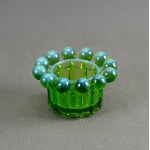 DROST Jan Sylwester - HSG Ząbkowice - Vase Radiant - 1970s [very rare].