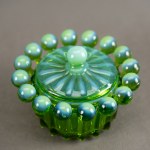 DROST Jan Sylwester - HSG Ząbkowice - Bombonier "Radiant" - 1970s [very rare].