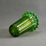 DROST Jan Sylwester - HSG Ząbkowice - Radiant vase - 1970s [very rare].