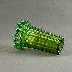 DROST Jan Sylwester - HSG Ząbkowice - Radiant vase - 1970s [very rare].