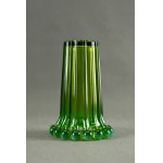 DROST Jan Sylwester - HSG Ząbkowice - Radiant vase - 1970s [very rare].