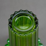 DROST Jan Sylwester - HSG Ząbkowice - Radiant vase - 1970s [very rare].