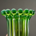 DROST Jan Sylwester - HSG Ząbkowice - Radiant vase - 1970s [very rare].