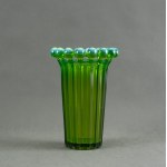 DROST Jan Sylwester - HSG Ząbkowice - Radiant vase - 1970s [very rare].