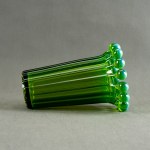 DROST Jan Sylwester - HSG Ząbkowice - Radiant vase - 1970s [very rare].