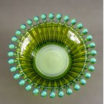 DROST Jan Sylwester - HSG Ząbkowice - Radiant bowl - 1970s [very rare].