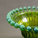 DROST Jan Sylwester - HSG Ząbkowice - Radiant bowl - 1970s [very rare].
