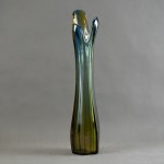 KUPCZYK Bogdan - HSG Ząbkowice - Vase "Rotterdam" - 1970s.