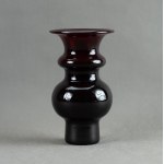 HORBOWY Zbigniew - HSA Barbara - "Spool" vase - 1970s.