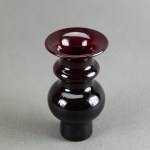 HORBOWY Zbigniew - HSA Barbara - "Spool" vase - 1970s.