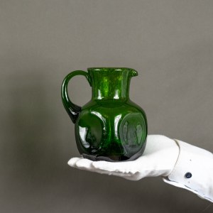 HORBOWY Zbigniew - HS Sudety - Crushed jug - 1960s.