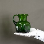 HORBOWY Zbigniew - HS Sudety - Crushed jug - 1960s.