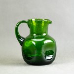 HORBOWY Zbigniew - HS Sudety - Crushed jug - 1960s.