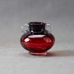 SUŁCZAN-ORKUSZ Jerzy - HS Tarnowiec - Vase "Jas" - 1970s.