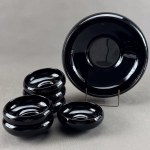 HSG Ząbkowice - Set of bowls - 1980s.