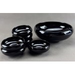 HSG Ząbkowice - Set of bowls - 1980s.