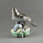 ZPS Ćmielów - Figura Hawk - 1960s.