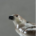 ZPS Ćmielów - Figura Hawk - 1960s.