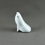 NARUSZEWICZ Mieczysław - ZPS Ćmielów - Figurine "Scottish Shepherd." - 1960s.