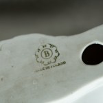Bogucice Porcelain Factory - Lying Chart figurine - 1970s.