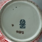 ZPiP Chodzież - Wazon nr 5406 - lata 60.