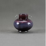 SUŁCZAN-ORKUSZ Jerzy - HS Tarnowiec - Vase "Jas" - 1970s.