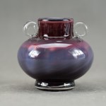 SUŁCZAN-ORKUSZ Jerzy - HS Tarnowiec - Vase "Jas" - 1970s.