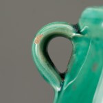 WORATYŃSKA Maria - SRLiA Białystok - Vase 'Kasia'. - 1970s.