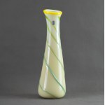 MACHA Stanislaw - HSG Ząbkowice - Braided vase - 1970s.